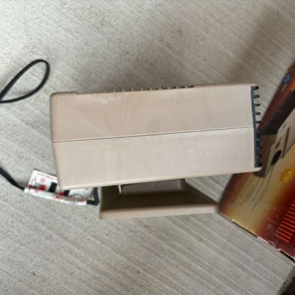 Vintage Arvin 29H40 Heat Fan Electric Convection Heater *Nice* - Picture 8 of 12
